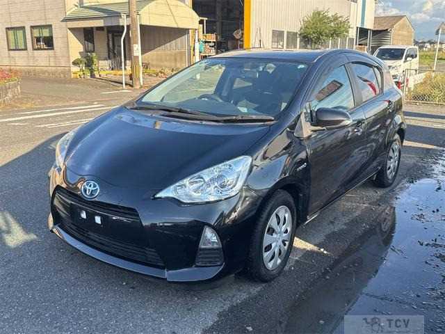 2012 Toyota AQUA