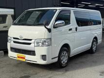 2015 Toyota Hiace Van