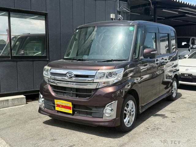 2015 Daihatsu Tanto Custom