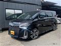 2021 Toyota Alphard G