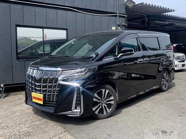 2021 Toyota Alphard G