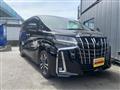 2021 Toyota Alphard G