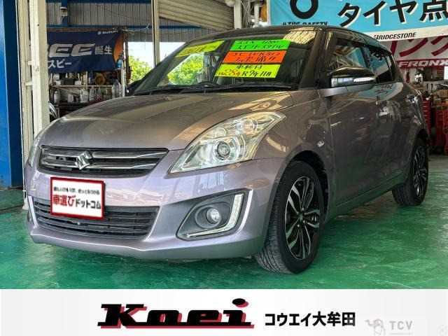 2016 Suzuki Swift