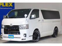 2020 Toyota Hiace Van