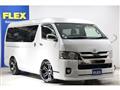 2019 Toyota Hiace Van