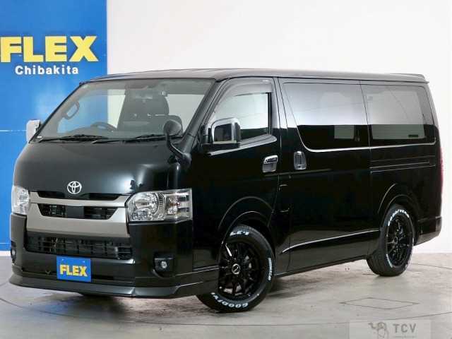 2025 Toyota Hiace Van