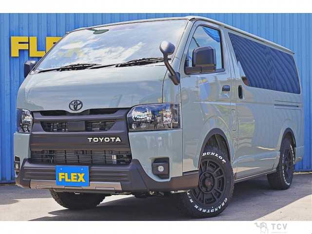 2026 Toyota Hiace Van