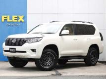 2023 Toyota Land Cruiser Prado