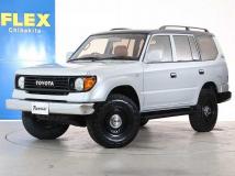 1998 Toyota Land Cruiser Prado