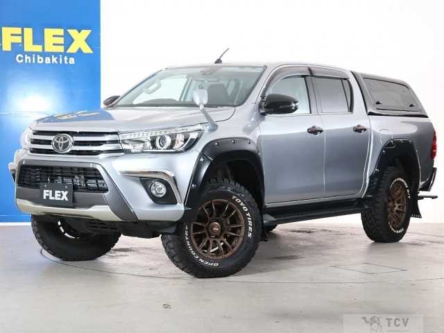 2018 Toyota Hilux