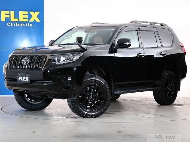 2022 Toyota Land Cruiser Prado