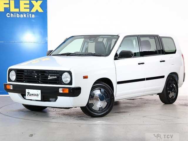2025 Toyota Probox Van