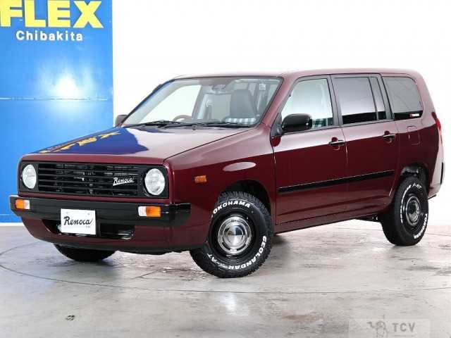 2020 Toyota Probox Van