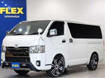 2021 Toyota Hiace Van