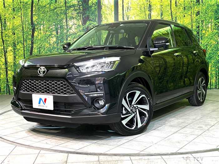 2023 Toyota Raize
