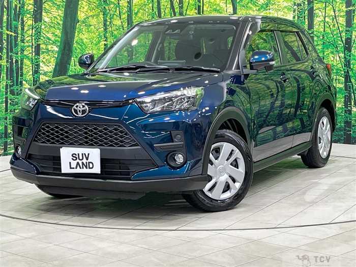 2023 Toyota Raize