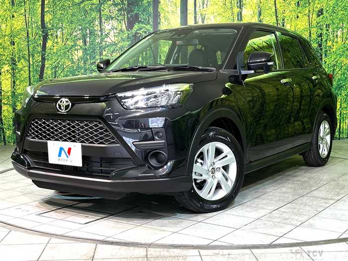 2025 Toyota Raize