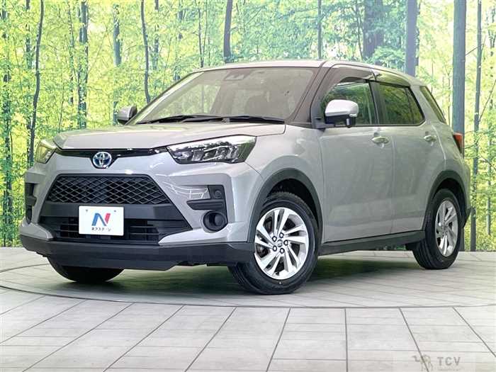 2022 Toyota Raize