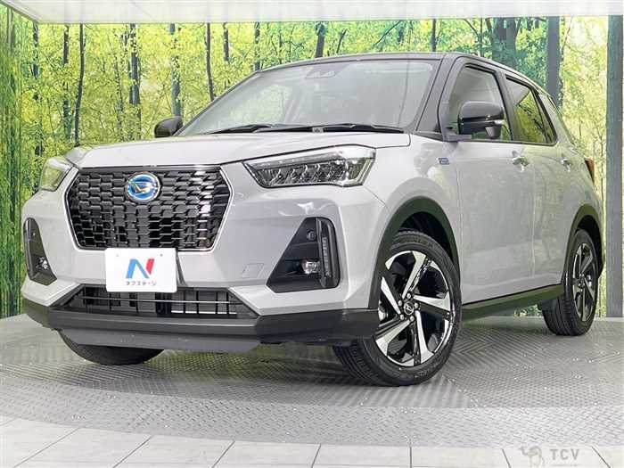 2022 Daihatsu Rocky
