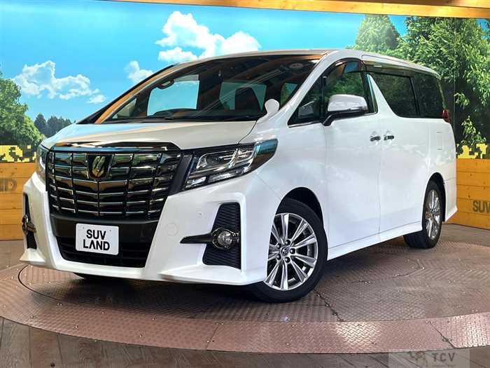2016 Toyota Alphard