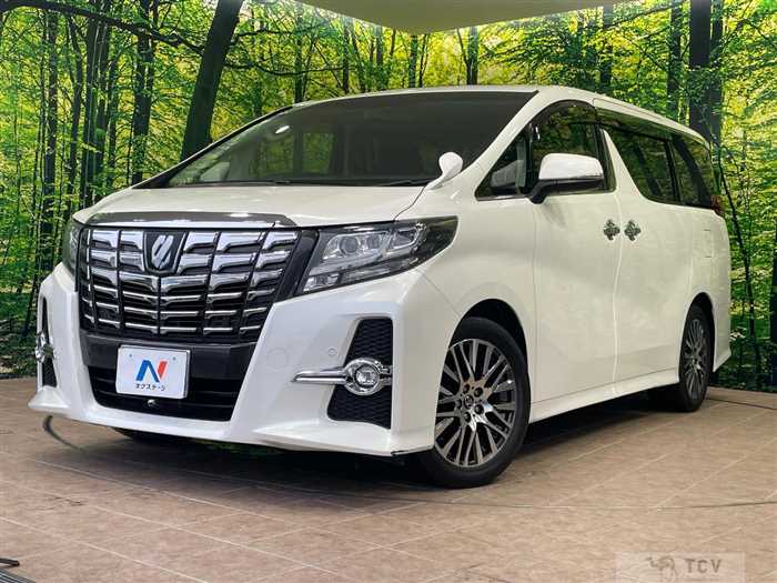 2017 Toyota Alphard