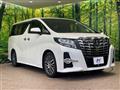 2017 Toyota Alphard
