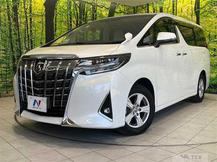 2021 Toyota Alphard