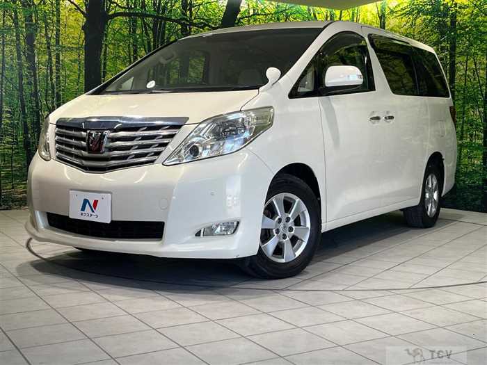 2009 Toyota Alphard
