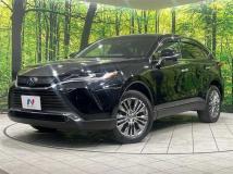 2020 Toyota Harrier Hybrid