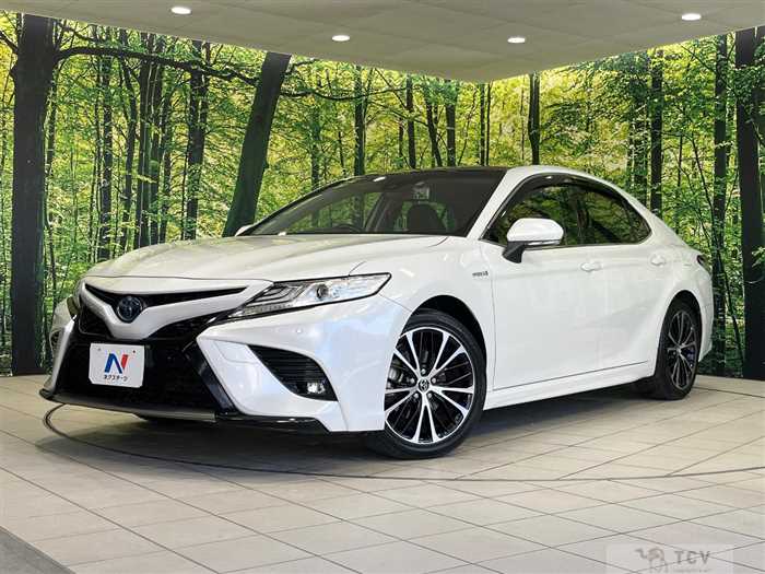 2019 Toyota Camry