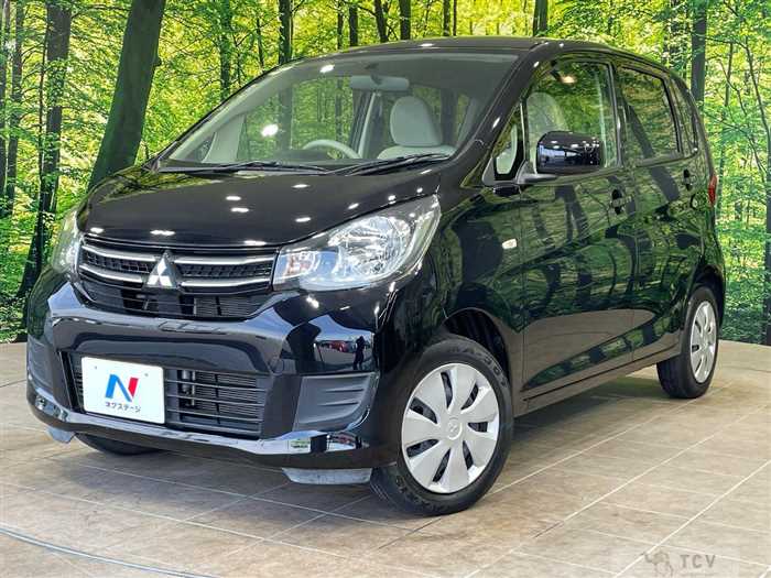 2018 Mitsubishi eK Wagon