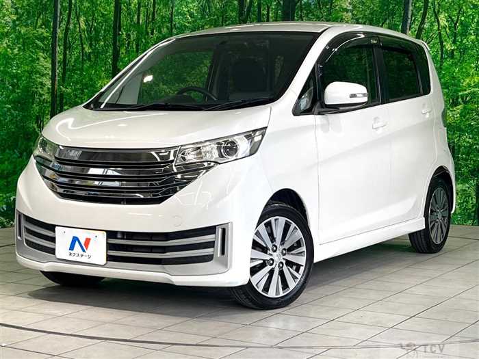 2014 Nissan DAYZ