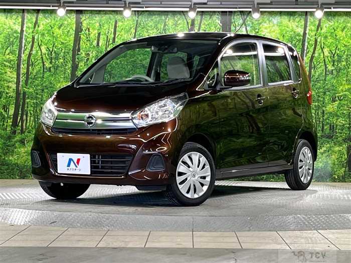2016 Nissan DAYZ