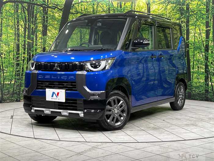 2024 Mitsubishi DELICA MINI
