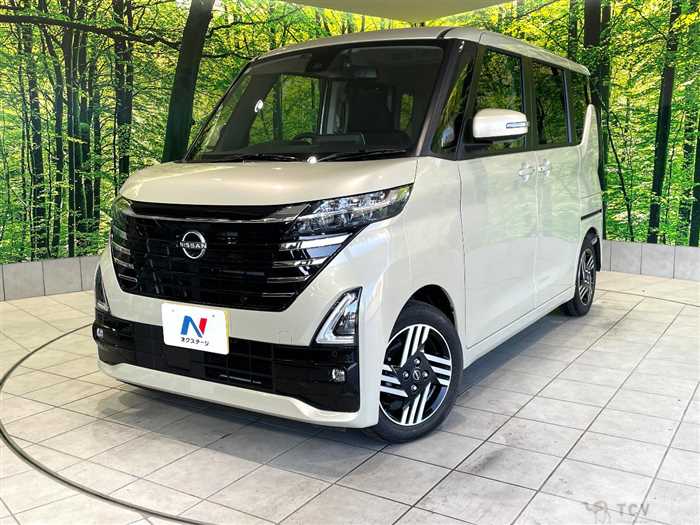 2024 Nissan ROOX