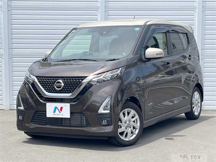 2021 Nissan DAYZ