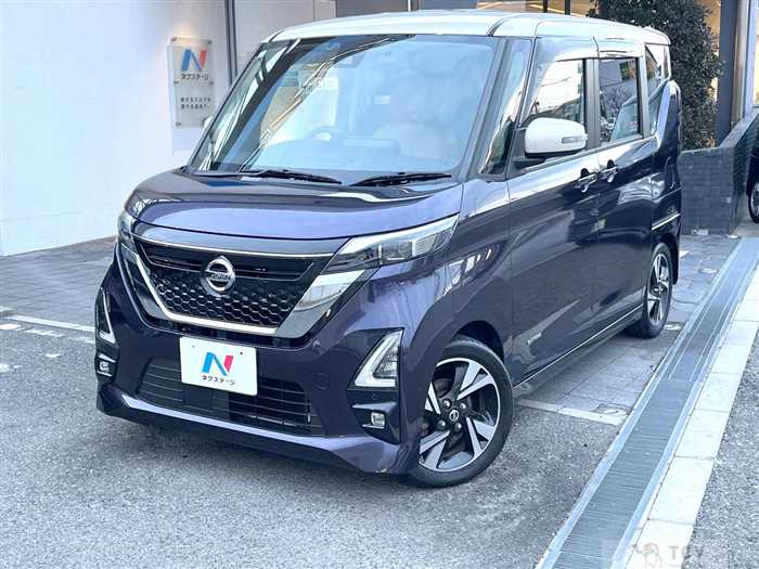 2021 Nissan ROOX