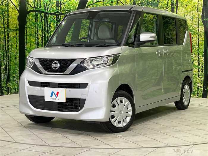 2020 Nissan ROOX