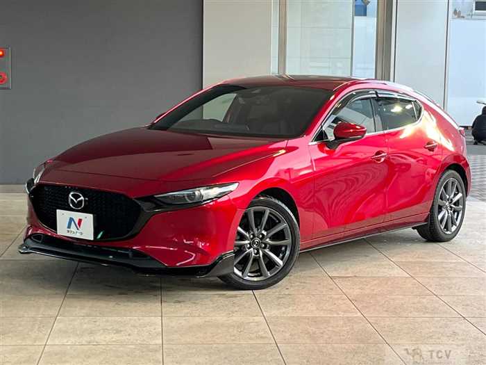 2021 Mazda Mazda3