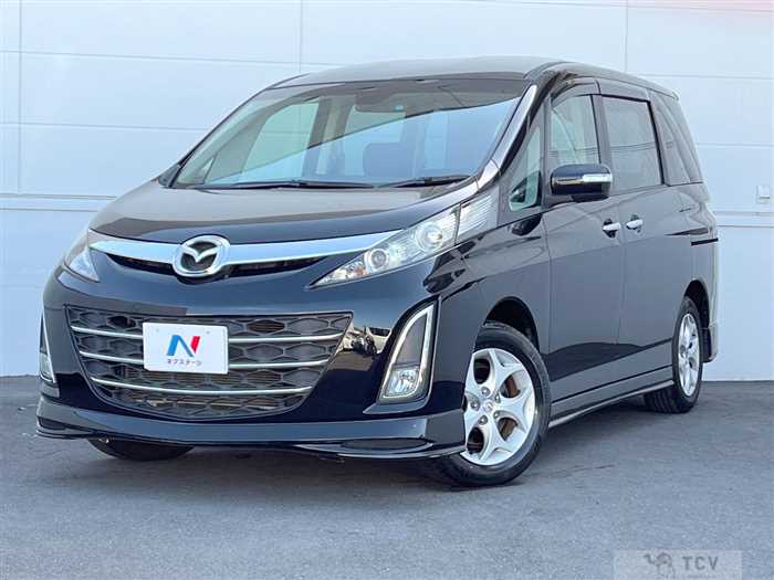 2008 Mazda Biante