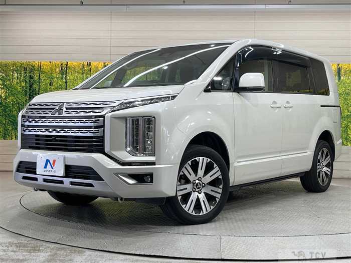 2021 Mitsubishi Delica D5