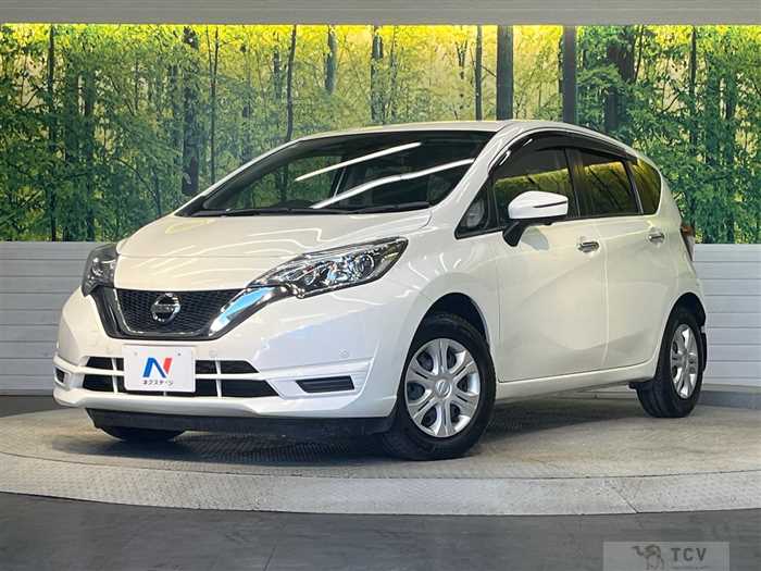 2017 Nissan Note