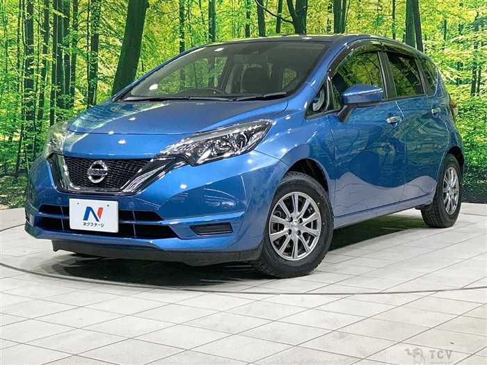 2019 Nissan Note