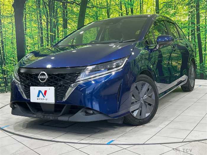 2021 Nissan Note