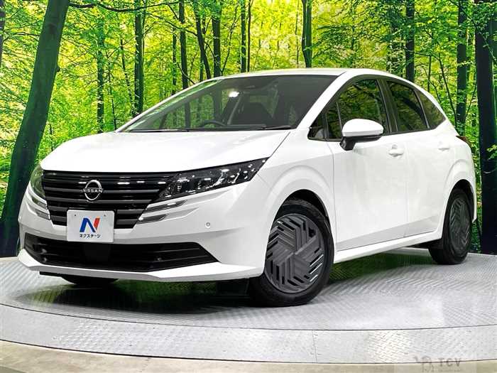 2024 Nissan Note