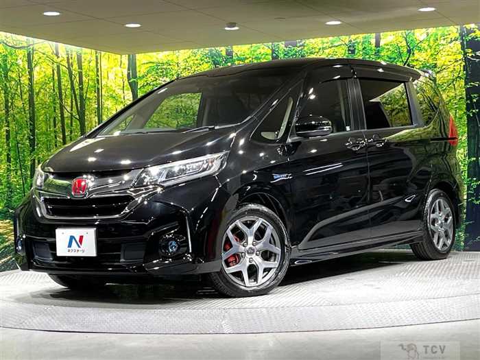 2017 Honda Freed