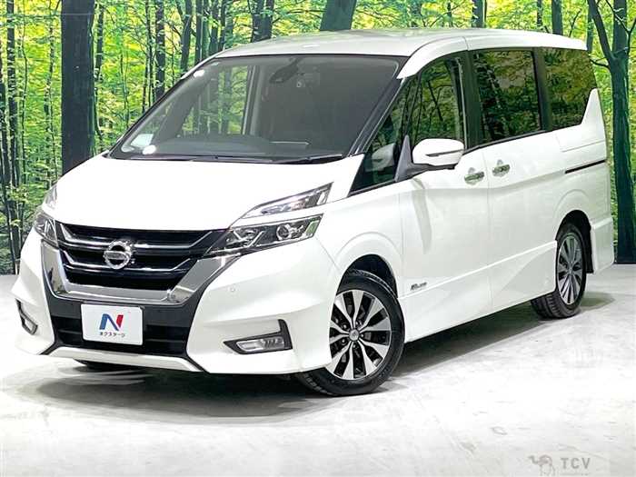 2016 Nissan Serena