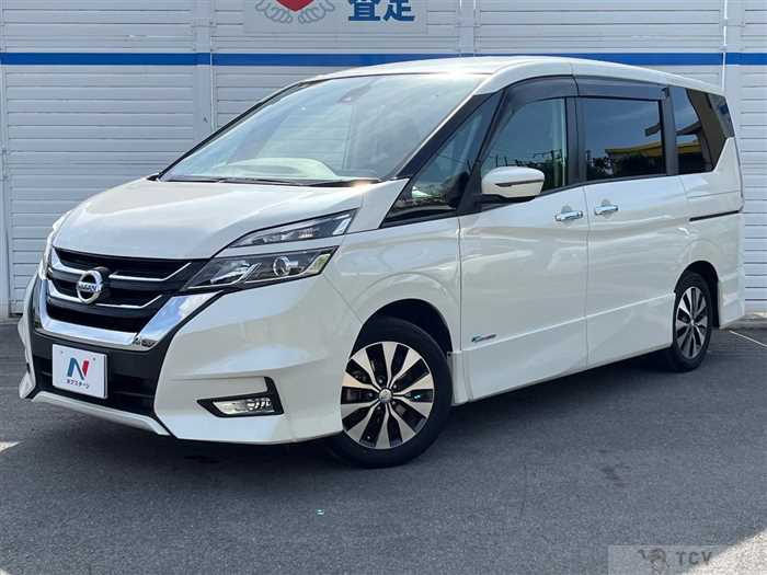 2017 Nissan Serena