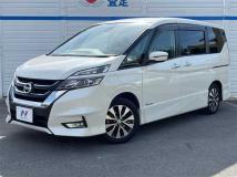 2017 Nissan Serena