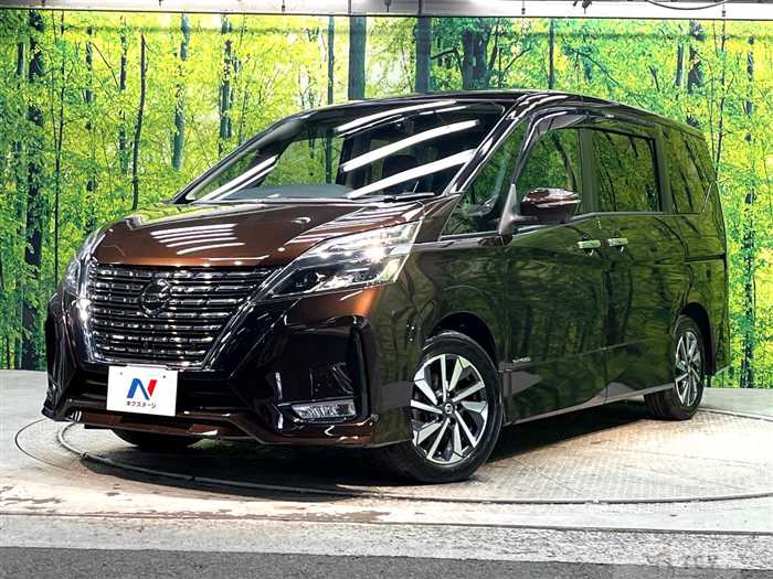 2021 Nissan Serena